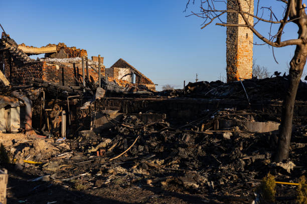 Reliable Structural Rebuild contractor in Richboro, PA by Fire Damage Doption