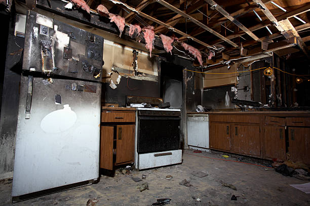 Licensed Structural Rebuild service in Richboro, PA - Fire Damage Doption